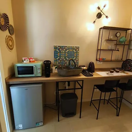 Colori Del Mare Apartament Bari