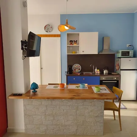 Colori Del Mare Apartament *