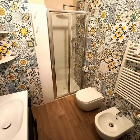 Colori Del Mare Apartament *